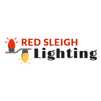 Red Sleigh Lighting Logo