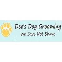 Dee's Dog Grooming, LLC Logo
