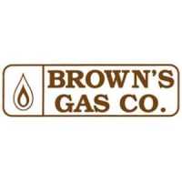 Brown's Gas Logo
