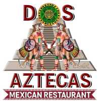 Dos Aztecas Mexican Restaurant Logo