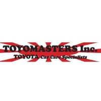Toyomasters Inc. Logo