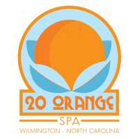 20 Orange Spa Logo