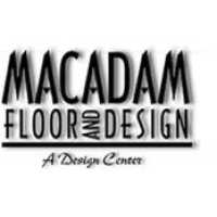Macadam Floor, Carpet and Design - Portland Logo