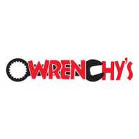Wrenchy's Automotive Repair Logo