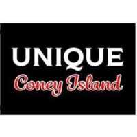Unique Coney Island Logo