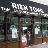 Rien Tong Thai Asian Restaurant & Sushi Bar Logo