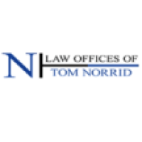 Law Offices of Tom Norrid Logo