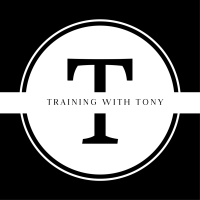 Training With Tony Logo
