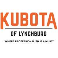 Kubota of Lynchburg, Inc. Logo
