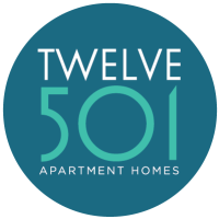 Twelve 501 Apartment Homes Logo