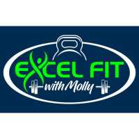 ExcelFit with Molly Logo