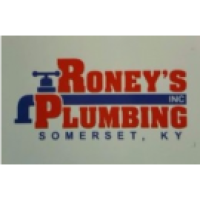 Roney Plumbing Inc Logo