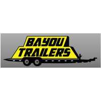 Bayou Trailers Logo