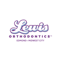 Lewis Orthodontics Midwest City Logo