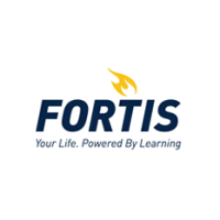 Fortis College in Norfolk Logo