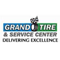 Grand Tire & Service Center Logo