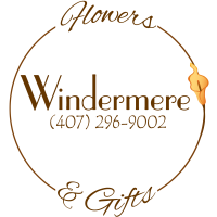 Windermere Flowers & Gifts Logo