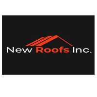 New Roofs Inc. Logo