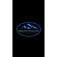Highland Contracting Logo