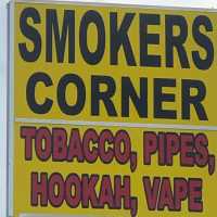 Smokers Corner Logo