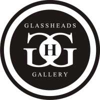 Glass Heads Gallery Logo