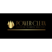 Power Clean Pressure Washing Solutions LLC Logo