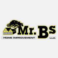 Mr. B's Roofing Ranger Logo