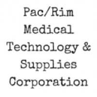 Pac/Rim Medical Technology & Supplies Corporation Logo