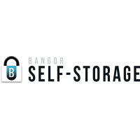 Bangor Self Storage Logo