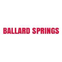Ballard Springs Logo