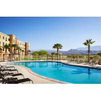 Homewood Suites by Hilton Cathedral City Palm Springs Logo