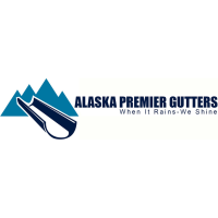 Alaska Premier Gutters Logo
