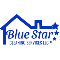 BLUE STAR CLEANING SERVICES LLC Logo