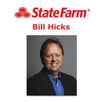 Bill Hicks - State Farm Insurance Agent Logo