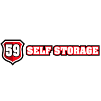 59 Self Storage Logo