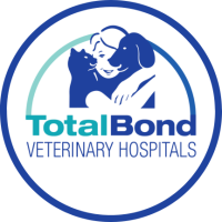 TotalBond Veterinary Hospital at Paw Creek Logo