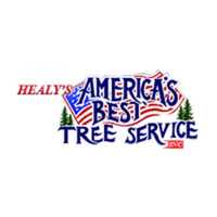 Healy's America's Best Tree Service Logo
