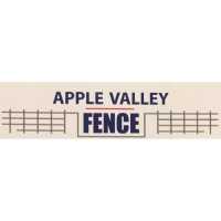 Apple Valley Fence Logo