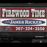 Firewood Time Logo