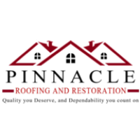 Pinnacle Roofing - Residential and Commercial Roofing Logo
