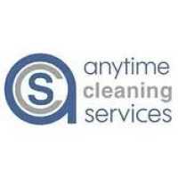 Anytime Cleaning Services Logo
