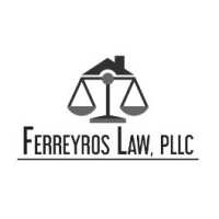 Ferreyros Law & Title Company Logo
