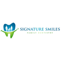 Signature Smiles Family Dentistry & Implant Center Logo