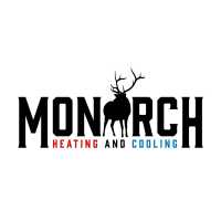 Monarch Heating & Cooling Logo
