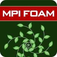 MPI Foam Logo