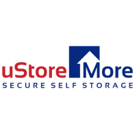 uStoreMore Self Storage Logo