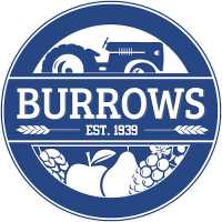 Burrows Equipment Logo