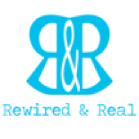 Rewired & Real Foundation Logo