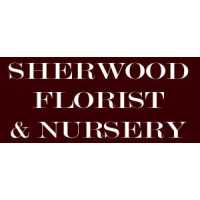 Sherwood Florist Plus Nursery Logo
