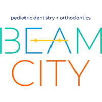 Beam City Dental: Pediatric Dentistry & Orthodontics Logo
